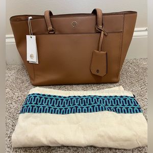 Tory Burch Small Robinson Tote